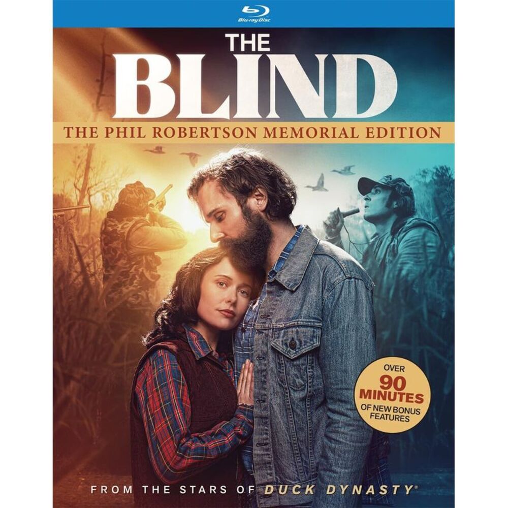 The Blind: The Phil Robertson Memorial Edition  BLU-RAY